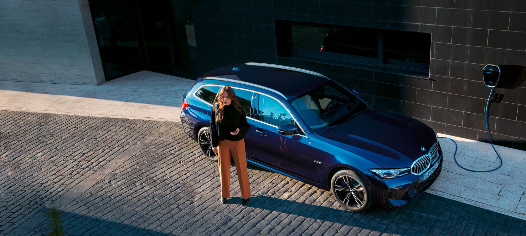 BMW AG Niederlassung Leipzig: BMW Fahrzeuge, Services, Angebote u.v.m.